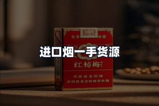进口烟一手货源